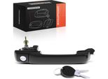 Frankberg 1X Maniglia Porta Anteriore Esterna Per Vw Golf Iii Cabriolet Variant Iv Vento 1.4L 1.6L 1.8L 1.9L 1991-2002
