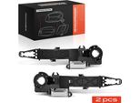 Frankberg 2X Maniglia Porta Anteriore Destra Sinistra Per Opel Movano B X62 Renault Master 3 Nissan