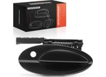 Frankberg 1X Maniglia Porta Anteriore Destra Esterna Per CitroëN C5 I Break Ii Furgone/Station Wagon 1.8L 2.0L 2.2L 3.0L 1.6L 2001-2008