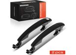 Frankberg 2X Maniglia Porta Anteriore Destra Sinistra Per CitroëN C5 Iii Rd C5 Iii Break Rw Estate