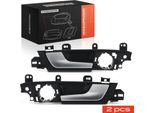 Frankberg 2X Maniglia Porta Posteriore Destra Sinistra Per Audi A3 Sportback 8PA
