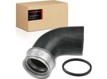 Frankberg 1X Tubo Radiatore Tubo Turbo Per Vw Golf Passat Touran Audi A3 Cabriolet Sportback Seat Altea Xl Skoda