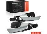 Frankberg 2X Maniglia Porta Posteriore Interna Per Alfa Romeo Giulietta 940 1.4L 1.6L 1.7L 2.0L 2010-2016