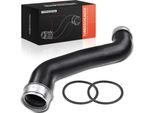 Frankberg 1X Tubo Radiatore Tubo Turbo Per Mercedes-Benz Classe E W211 Classe E T-Modello S211 2.2L 2006-2009
