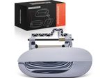 Frankberg 1X Maniglia Porta Posteriore Sinistra Esterna Per Bmw Serie 5 E39 Serie 5 Touring 2.0L 2.2L 2.5L 2.8L 2.9L 3.0L 3.5L 1995-2004