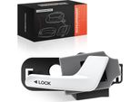Frankberg 1X Maniglia Porta Anteriore Destra Interna Per Fiat Doblo Mpv Box/Mpv 1.2L 1.4L 1.6L 1.9L 2001-2010