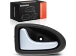 Frankberg 1X Maniglia Porta Anteriore Sinistra Interna Per Opel Vivaro A Piattaforma/Telaio Combi Furgone 1.9L 2.0L 2.5L 2001-2014