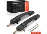 Frankberg 2X Maniglia Porta Esterna Posteriore Per Fiat Brava 182 1.2L 1.4L 1.6L 1.8L 1.9L 1995-2002