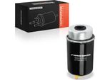 Frankberg 1X Filtro Carburante Per Land Rover Defender Station Wagon Convertible L316