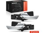 Frankberg 2X Maniglia Porta Anteriore Interna Per Alfa Romeo Giulietta 940 1.4L 1.6L 1.7L 2.0L 2010-2016