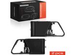 Frankberg 2X Maniglia Porta Anteriore Posteriore Per Vw Golf Iii 1H1 Vento 1H2