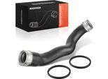 Frankberg 1X Tubo Radiatore Tubo Turbo Per Mercedes-Benz Classe E W211 Classe E T-Modello S211 1.8L 2002-2009