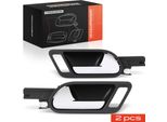 Frankberg 2X Maniglia Porta Anteriore Posteriore Per Vw Golf V Variant Jetta Eos