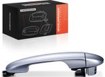 Frankberg 1X Maniglia Esterna Posteriore Sinistra Per Fiat 500L 351 352 0.9L 1.2L 1.4L 1.6L Anno Dal 2014