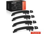 Frankberg 4X Maniglia Porta Anteriore E Posteriore Per Nissan NV400 Bus Furgone/Telaio Opel Movano B Renault