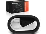 Frankberg 1X Maniglia Porta Sinistra Interna Per Dacia Duster Logan Express Mcv Pick-Up Sandero Renault Clio Iii