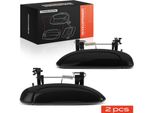 Frankberg 2X Maniglia Porta Anteriore Posteriore Per Renault Clio Ii Logan Dacia