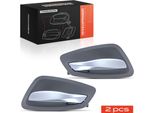 Frankberg 2X Maniglia Porta Anteriore Posteriore Per Bmw Serie 3 Touring E91 E90