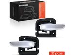 Frankberg 2X Maniglia Porta Anteriore Destra Sinistra Per Smart Fortwo Cabrio Coupé 451
