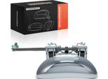 Frankberg 1X Maniglia Porta Anteriore Destra Esterna Per Peugeot 206 Cc Hatchback Notchback Sw Van 206+ 1.6L 1998-2013