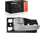 Frankberg 1X Maniglia Porta Interna Destra Per Dacia Duster Logan Express Mcv Pick-Up Sandero Renault Clio Iii