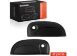 Frankberg 2X Maniglia Porta Anteriore Destra Sinistra Per Renault Kangoo KC0/1 Nissan Kubistar