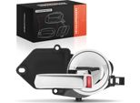 Frankberg 1X Maniglia Porta Anteriore Destra Interna Per Fiat 500 C 500/595/695 500C/595C/695C 0.9L 1.0L 1.2L 1.4L Anno 2007 In Poi