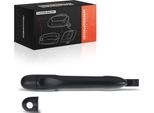 Frankberg 1X Maniglia Porta Anteriore E Posteriore Esterna Per Renault Captur I Clio Iv Grandtour Furgone/Hatchback