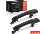 Frankberg 2X Maniglia Porta Posteriore Per Vw Golf Iii Variant Vento 1.4L 1.6L 1.8L 1.9L 2.0L 2.8L 2.9L 1991-1999