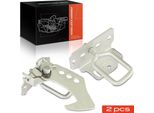 Frankberg 2X Serratura Cofano Sinistro Destro Per Bmw X3 F25 X4 F26 2010-2018