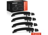 Frankberg 4X Maniglia Porta Anteriore E Posteriore Per Nissan NV400 Bus Van/Platform/Chassis Opel Movano B Combi Renault