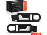 Frankberg 2X Maniglia Porta Anteriore Destra Sinistra Per Vw New Beetle 1C1 9C1 1Y7