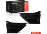 Frankberg 2X Maniglia Porta Posteriore Destra Sinistra Per Renault Twingo Iii Bca Bcm