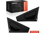 Frankberg 2X Maniglia Porta Posteriore Destra Sinistra Per Renault Clio 4 Bh Grandtour Kh 2012-2021