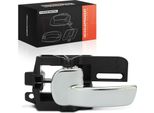 Frankberg 1X Maniglia Porta Sinistra Interna Per Nissan Qashqai +2 I J10 JJ10E NJ10 Qashqai +2 I Van J10 JJ10E 1.5L 2006-2014