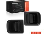 Frankberg 2X Maniglia Porta Anteriore Destra Sinistra Per Opel Movano X70 Renault Trucks Nissan