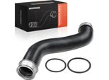 Frankberg 1X Tubo Radiatore Tubo Turbo Per Mercedes-Benz Classe E W211 Classe E T-Modello S211 2.2L 2003-2009