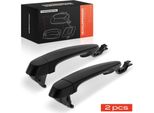 Frankberg 2X Maniglia Porta Posteriore Destra Sinistra Per Bmw Serie 3 E90 E92 E93 E70 X6 E71 E72