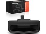 Frankberg 1X Maniglia Porta Veicolo Portellone Esterno Per Renault Megane Ii 1.4L 1.5L 1.6L 1.9L 2.0L 2002-2009