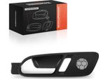 Frankberg 1X Maniglia Porta Posteriore Sinistra Interna Per Vw Tiguan 5N 1.4L 2.0L 2007-2018