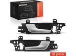 Frankberg 2X Maniglia Porta Anteriore Destra Sinistra Per Audi A3 Sportback