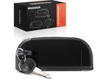 Frankberg 1X Maniglia Porta Anteriore Destra Esterna Per Vw Transporter Iv Bus Kasten Pritsche/Fahrgestell 1.8L 1.9L 1990-2003