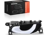 Frankberg 1X Maniglia Porta Sinistra Interna Per Nissan Qashqai Ii Suv J11 J11 1.2L 1.5L 1.6L 2.0L Anno Dal 2013