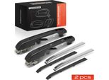 Frankberg 2X Maniglia Esterna Posteriore Per Vw Golf I Ii Jetta Passat Notchback Estate Santana 1973-1992