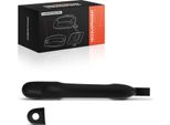 Frankberg 1X Maniglia Porta Anteriore E Posteriore Esterna Per Renault Captur I Clio Iv Grandtour Furgone/Hatchback