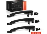 Frankberg 3X Maniglia Porta Anteriore E Posteriore Per Renault Kangoo Be Bop Express Kangoo/Grand 1.5L 1.6L 1.2L Anno 2005 In Poi
