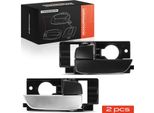 Frankberg 2X Maniglia Porta Anteriore Destra Sinistra Per Vw New Beetle Cabriolet 1C1 9C1