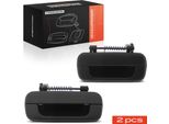 Frankberg 2X Maniglia Porta Posteriore Destra Sinistra Per Peugeot 406 Break 8E/F