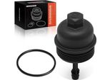 Frankberg 1X Coperchio Alloggiamento Filtro Olio Per Mercedes-Benz Classe A W168 Vaneo 414 1997-2005