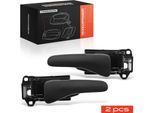 Frankberg 2X Maniglia Porta Anteriore Destra Sinistra Per Mercedes-Benz Benz Atego 1996-2002